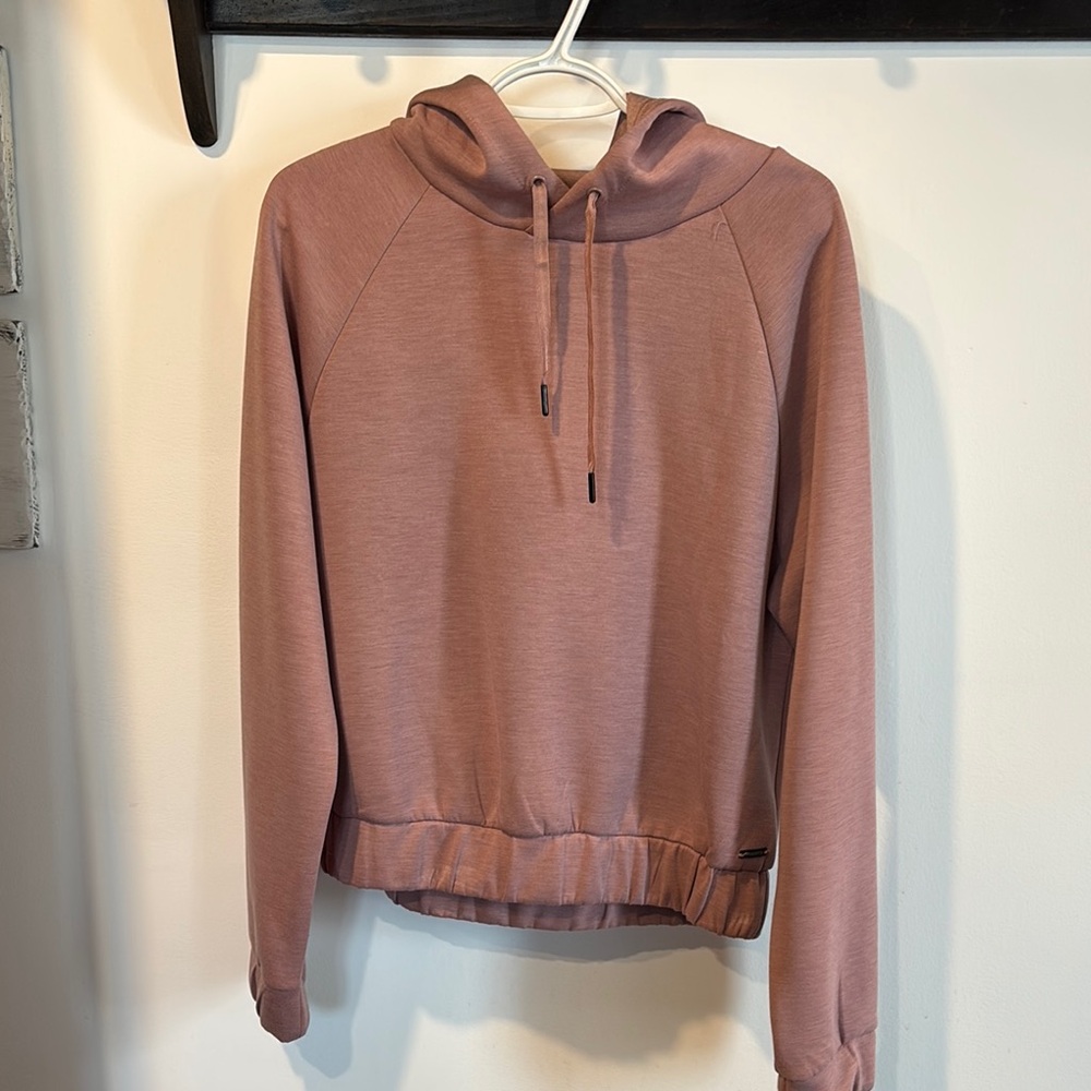 Pink Hoodie